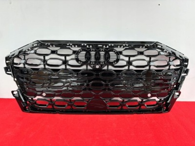 Audi a3 rs3 8y 20-23 rok решітка радіатора решітка радіатора решітка 8y0853651h aud11 фото №1
