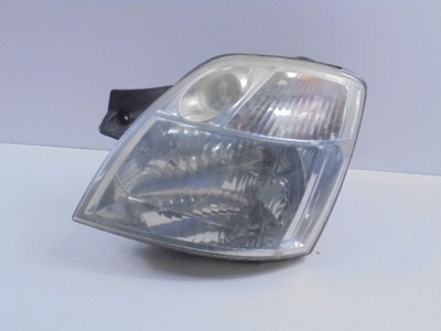 KIA PICANTO I 04-07 FARO FARO PARTE DELANTERA IZQUIERDA H4  