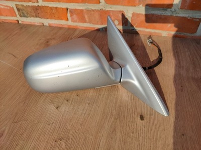 Honda accord vi 6 дзеркало праве eu 4pin nh623m фото №1