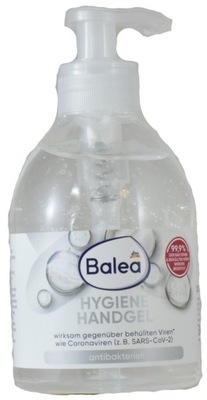 Balea żel do rąk antybakteryjny 300ml DE