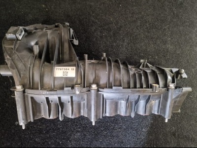Bmw коллектор всасывающий 7797384 фото №1