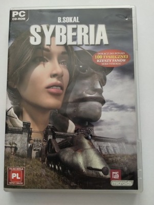 Syberia PC