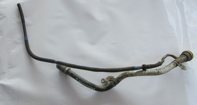 Труба заливної пального land rover freelander ii 2.2 d фото №1