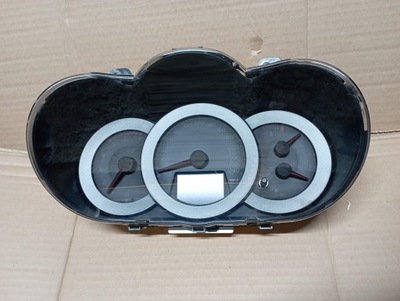 Toyota rav4 iii лічильник прилади спідометр 83800-42f91 фото №1