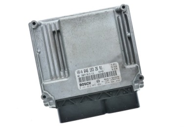 Бортовой компьютер mercedes w639 a6461532591 0281012065 фото №1