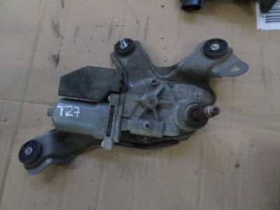 Toyota avensis t27 kombi двигун двірники задній фото №1