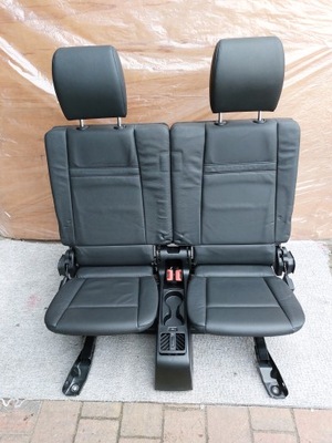 Сидіння заднє сидіння 3 ряд bmw x5 e70 фото №1