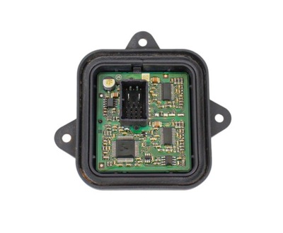 Модуль блок управления поворота света ксенон bmw e63 e64 mini r55 r56 r57 r58 r59 фото №1