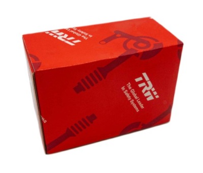 Скоба супорт bmw e81 e87 /trw/ фото №1