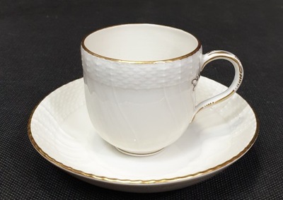 Filiżanka mokka espresso KPM BERLIN