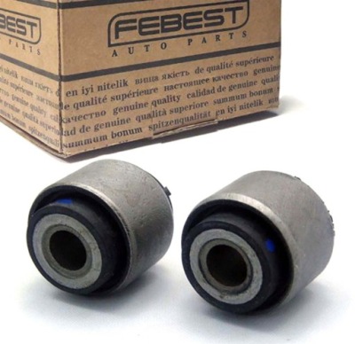 Втулка важеля задня do honda cr-v i 2.0 фото №1