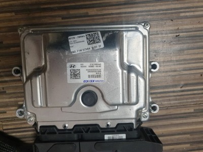 KOMPIUTERIS HYUNDAI 1.6 T-GDI 391992BBD0 9001320053KE 