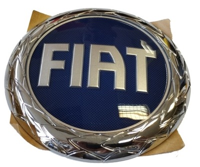 Emblemat TYŁ FIAT SCUDO 07-16 1400600680 SKRZDŁA