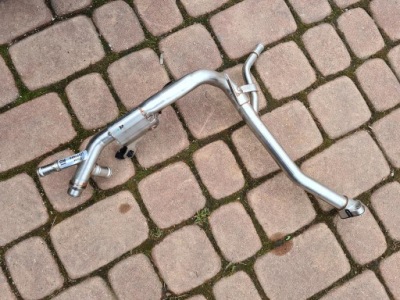Труба шланг wąż 2.0d opel insignia b 55506821 фото №1