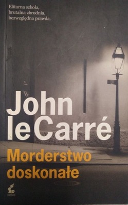 Morderstwo doskonałe John le Carre