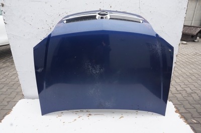 Капот opel vectra c z21b фото №1