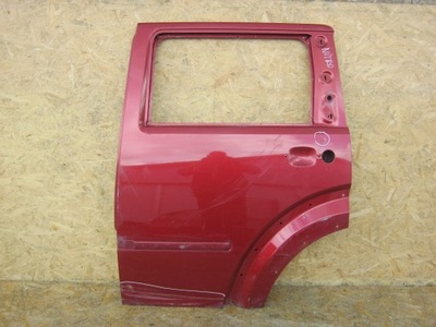 Двері задня ліва dodge nitro фото №1