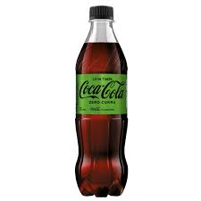 Coca Cola LIME Zero Cukru 1,5l