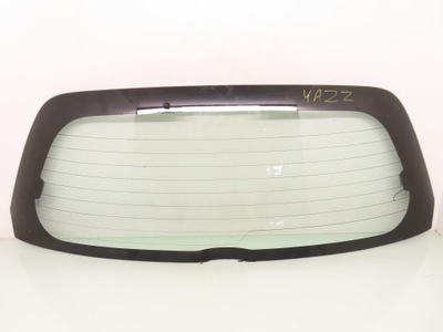 Стекло задняя honda jazz ii hb фото №1