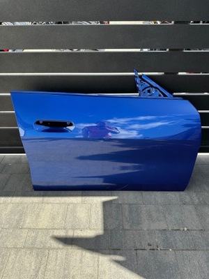 Bmw 4 i4 g26 двері праве передні перед фото №1