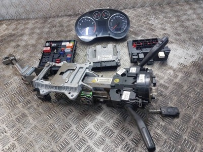 Набор стартовый audi a3 8p 2.0 fsi 06f906056cp фото №1