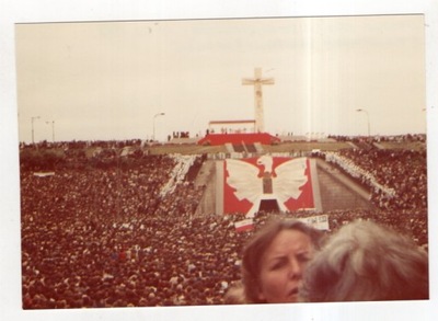 JAN PAWEŁ II - II Pielgrzymka - Warszawa 1983