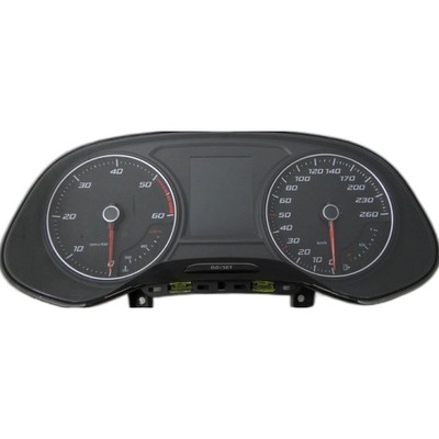 5f0920871a счетчик приборы seat leon iii fr фото №1