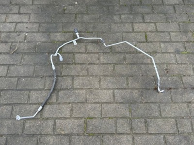 Vw polo 2g seat ibiza шланг кондиціонера фото №1