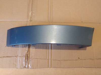 Молдинг pod фара правий задня skoda octavia ii 1z 2004-2012 хетчбек фото №1