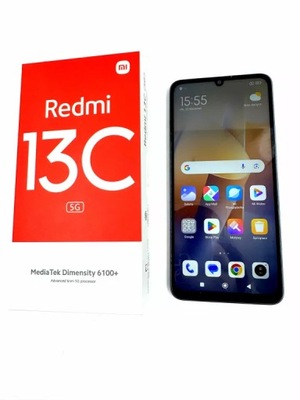 TELEFON REDMI 13C 5G 128GB