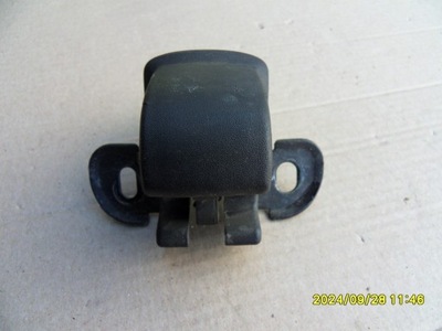 Замок двері лівий задня верхній dacia logan mcv фото №1