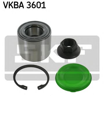 JUEGO COJINETE RUEDAS SKF VKBA 3601 OPEL CORSA  