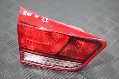 Лампа кришки лівий задня kia rio iv 4 lift фото №1