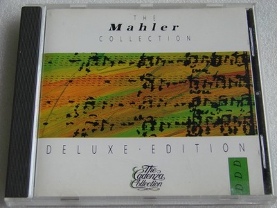 Gustav Mahler – The Collection CD 1996 BDB-
