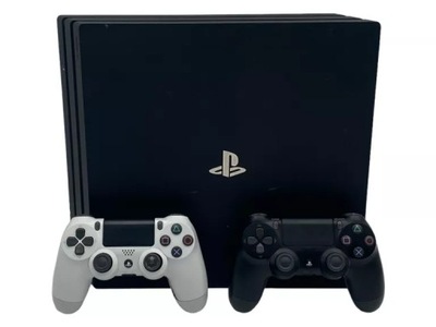 KONSOLA SONY PLAYSTATION 4 PS4 PRO 1TB + 2 PADY