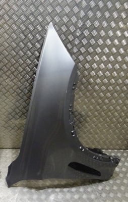 Bmw x6 f16 2014-2019 крыло передний правый 51657418956 фото №1