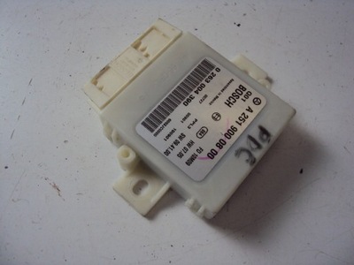 Модуль pdc mercedes r-klasa w251 05-13 фото №1