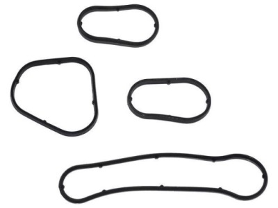 Elring 279.590 набір прокладка, радіатор масляна фото №1