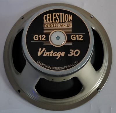 Głośnik 12" Celestion Vintage 30 / 16 ohm