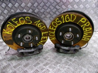 Поворотный кулак renault koleos ii 1,6dci левая фото №1