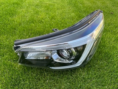 Subaru forester v 2018- лампа full led левый перед фото №1