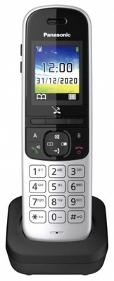 Telefon bezprzewodowy Panasonic Stacjonarny