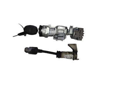 Ford c-max замок зажигания ключ 3m51-3f880-ac фото №1