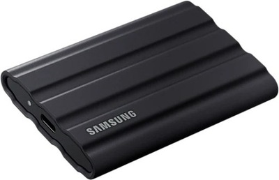 Dysk Samsung Portable SSD T7 Shield 4TB czarny