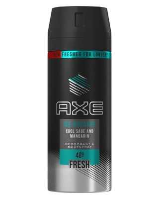 Axe Ice Breaker dezodorant 150ml (M) P2