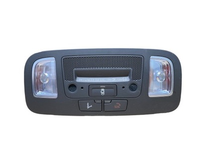 Лампа кабіни салону krolan audi оригінальний номер 8w7947135g фото №1