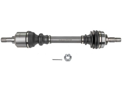 Приводной вал peugeot 307 le 1,6/2,0hdi 00- фото №1