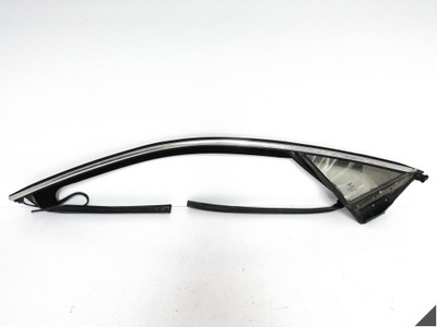 Bentley continental flying spur 3w5 06-12 прокладка скло молдинг перед r фото №1