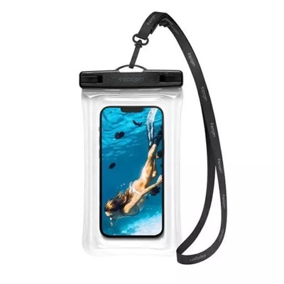 ETUI WODOODPORNE NA WAKACJE SPIGEN AQUA SHIELD