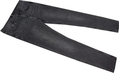 H&M_W33 L32_SPODNIE jeans RURKI V002